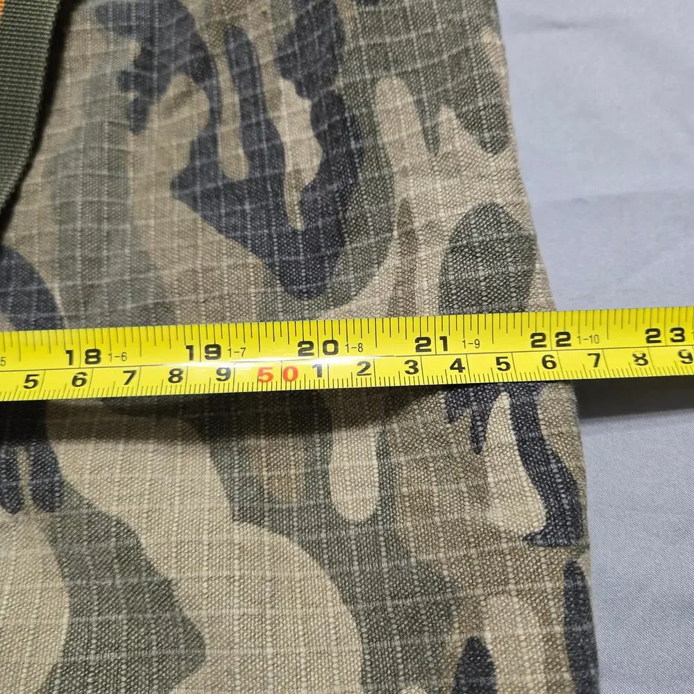 Vintage Gap Military Duffel Bag 2004